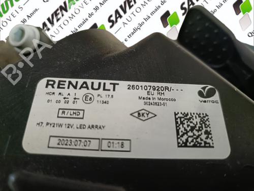 Right headlight DACIA SANDERO II 1.5 dCi | BP29801891C29 