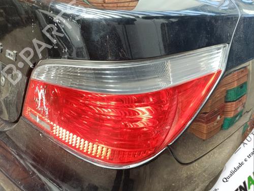 Used Right taillight BMW 5 (E60) 525 d (163 hp) 29801919