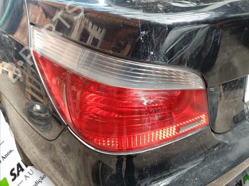 Used Left taillight BMW 5 (E60) 525 d (163 hp) 29801920