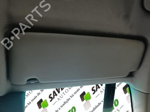 Used Right sun visor BMW 5 (E60) 525 d (163 hp) 29801922