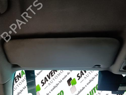 Used Left sun visor BMW 5 (E60) 525 d (163 hp) 29801923
