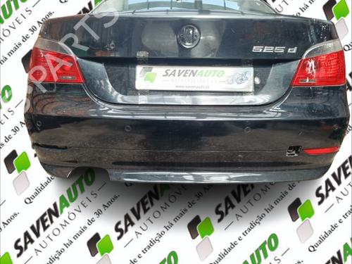 Used Rear bumper BMW 5 (E60) 525 d (163 hp) 29801924