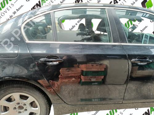 Used Right rear door BMW 5 (E60) 525 d (163 hp) 29801928