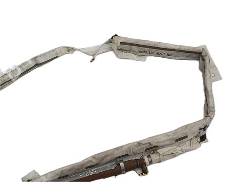 Right curtain airbag VW JETTA IV (162, 163, AV3, AV2) 1.6 TDI | BP29801936C12 