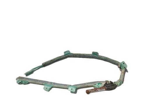 Used Left curtain airbag VW PASSAT B7 (362) 1.6 TDI (105 hp) 29801971