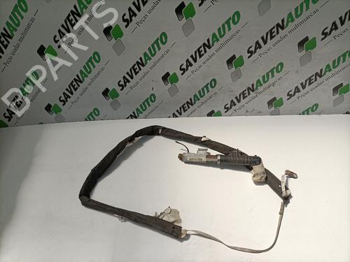 Used Left curtain airbag NISSAN QASHQAI I (J10, NJ10) 1.5 dCi (103 hp) 29801977