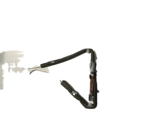 Used Right curtain airbag CITROËN C4 Coupe (LA_) 1.6 HDi (109 hp) 29801979