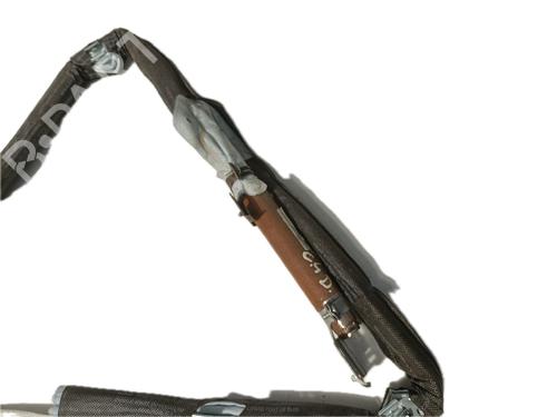 Right curtain airbag CITROËN C4 Coupe (LA_) 1.6 HDi | BP29801979C12