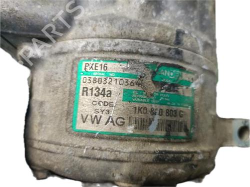 AC compressor VW GOLF V (1K1) 1.9 TDI | BP29801993M34 