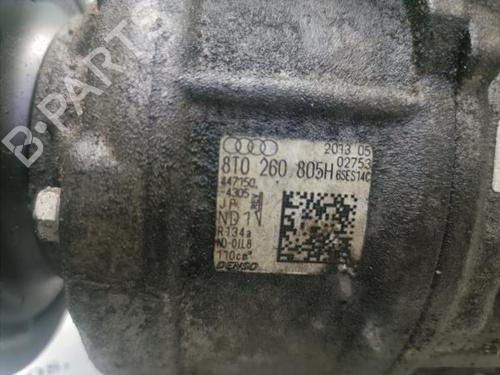 AC compressor AUDI A4 B8 Avant (8K5) 3.0 TDI quattro | BP29801997M34