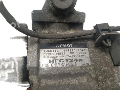 AC compressor HONDA CIVIC IX (FK) 2.2 i-DTEC (FK3) | BP29801998M34