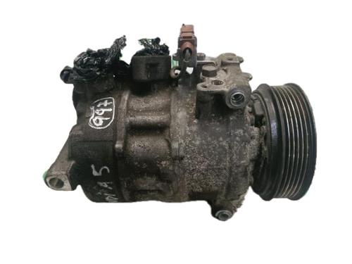 AC compressor AUDI A5 (8T3) 2.0 TDI | BP29801999M34 