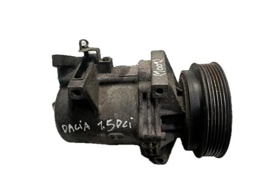 AC compressor DACIA SANDERO II 1.5 dCi | BP29802003M34 