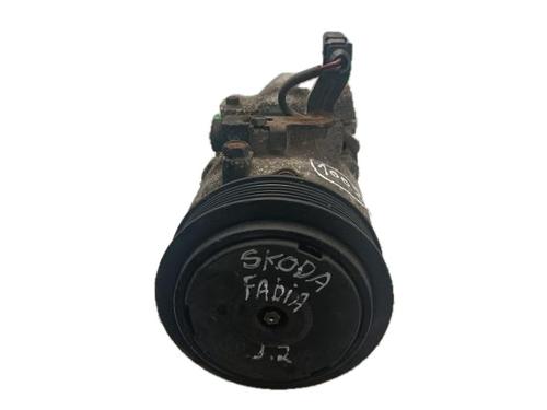 Used AC compressor SKODA FABIA II Combi (545) 1.2 (70 hp) 29802004