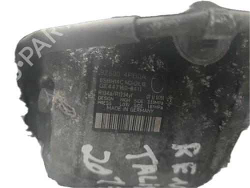 AC-Kompressor RENAULT TALISMAN (LP_) 1.6 dCi 130 | BP29802006M34 