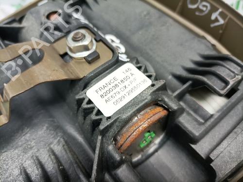 Driver airbag RENAULT SCÉNIC II (JM0/1_) 1.5 dCi (JM1F) | BP29802033C9