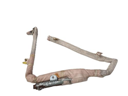 Right curtain airbag CITROËN C4 II (NC_) 1.6 HDi 110 | BP29802065C12