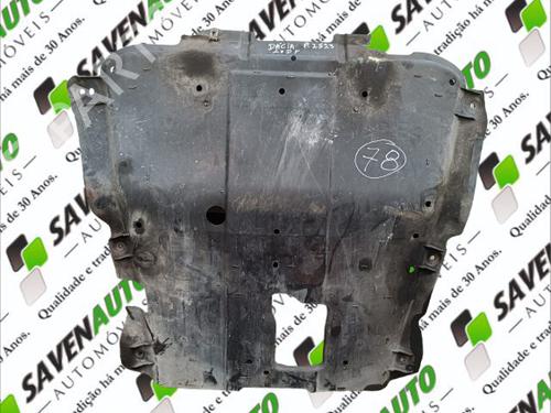 Bundpladebeskyttelse DACIA LODGY (JS_) 1.5 Blue dCi 115 (JSJT) (116 hp) 29802073