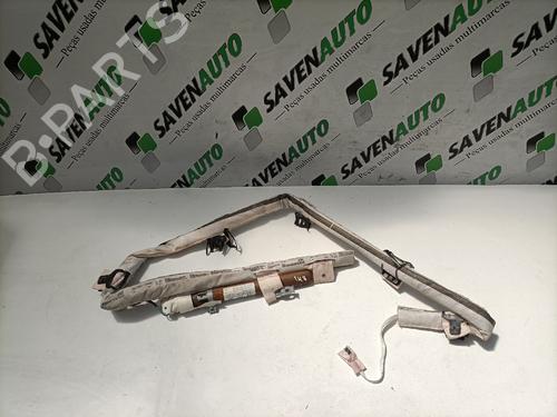 Used Right curtain airbag VW CADDY IV Box Body/MPV (SAA, SAH) 1.6 TDI (75 hp) 29802077