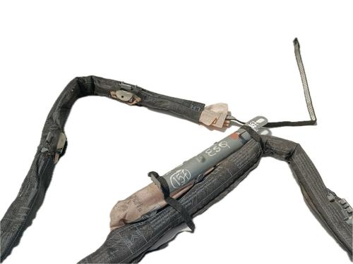 Left curtain airbag CITROËN C3 II (SC_) 1.4 HDi 70 (SC8HZC, SC8HR0, SC8HP4) | BP29802085C11