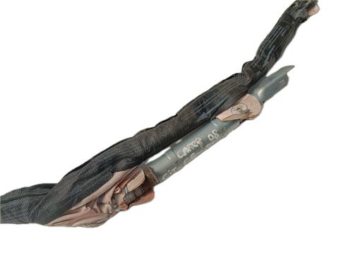 Right curtain airbag CITROËN C5 III (RD_) 1.6 HDi 110 (RD9HZC) | BP29802093C12 