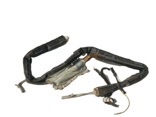 Left curtain airbag PEUGEOT 207 (WA_, WC_) 1.4 HDi | BP29802107C11