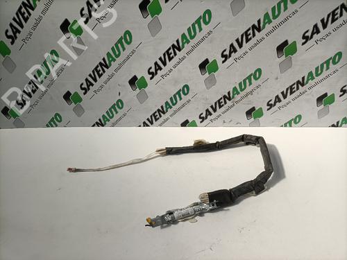 Used Left curtain airbag FIAT 500 (312_) 1.3 D Multijet (312AXE1A) (95 hp) 29802110