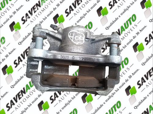 Left front brake caliper VW CADDY IV Box Body/MPV (SAA, SAH) 1.6 TDI | BP29802132M105 