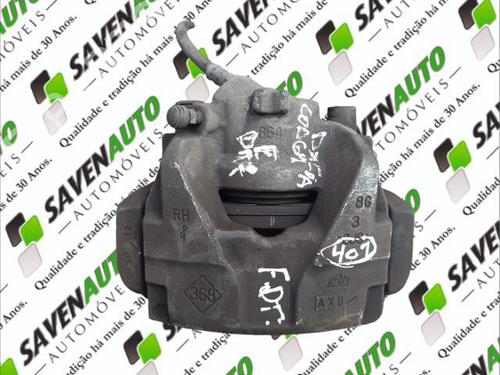 Højre bremsekaliber foran DACIA LODGY (JS_) 1.5 Blue dCi 115 (JSJT) (116 hp) 29802133