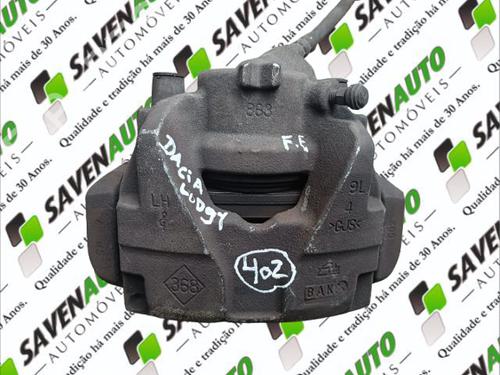 Venstre bremsekaliber foran DACIA LODGY (JS_) 1.5 Blue dCi 115 (JSJT) (116 hp) 29802134