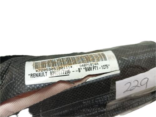 Right seat airbag RENAULT CLIO III (BR0/1, CR0/1) 1.5 dCi | BP29802144C14 