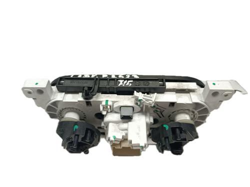 Climate control DACIA LODGY (JS_) 1.5 dCi | BP29802153I5 