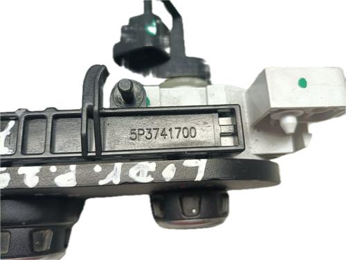 Climate control DACIA LODGY (JS_) 1.5 dCi | BP29802153I5 