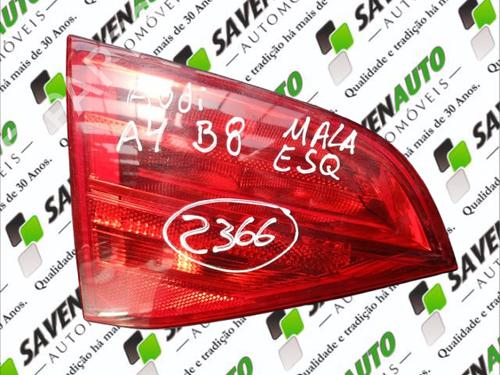 Used Left tailgate light AUDI A4 B8 (8K2) 2.0 TDI (143 hp) 29802190