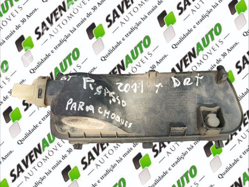 Rear fog light CITROËN C4 Picasso I MPV (UD_) 1.6 HDi | BP29802192C37 