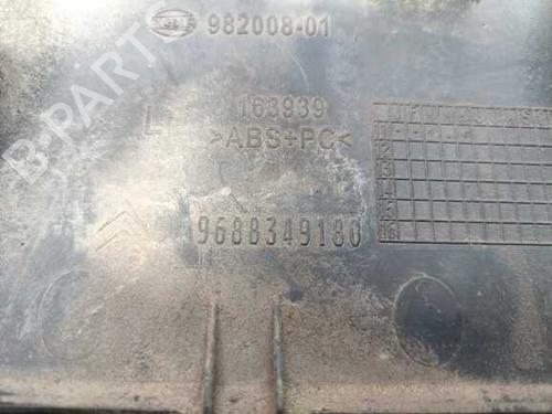 Rear fog light CITROËN C4 Picasso I MPV (UD_) 1.6 HDi | BP29802193C37