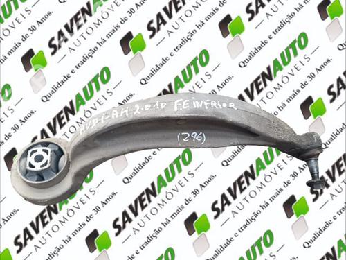 Used Left front suspension arm AUDI A4 B8 (8K2) 2.0 TDI (143 hp) 29802210