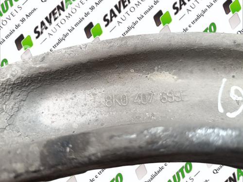Left front suspension arm AUDI A4 B8 (8K2) 2.0 TDI | BP29802210M12 