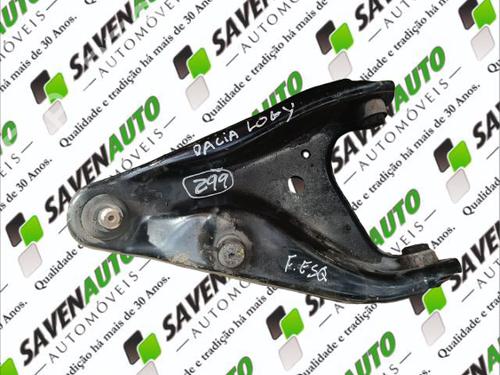 Used Left front suspension arm DACIA LODGY (JS_) 1.5 Blue dCi 115 (JSJT) (116 hp) 29802215