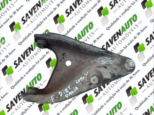 Højre fortil bærearm DACIA LODGY (JS_) 1.5 Blue dCi 115 (JSJT) (116 hp) 29802216