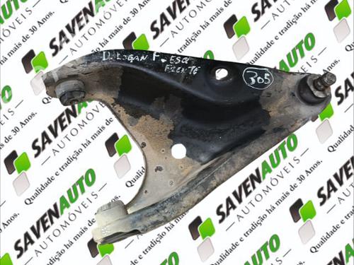 Used Left front suspension arm DACIA LOGAN MCV (KS_) 1.5 dCi (KS04) (75 hp) 29802221