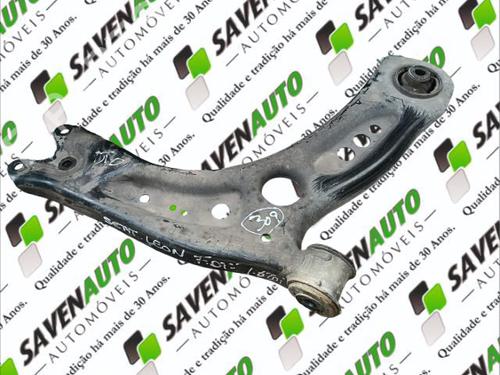 Used Right front suspension arm SEAT LEON (1P1) 1.6 TDI (90 hp) 29802225
