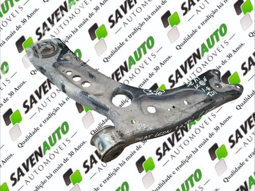 Used Left front suspension arm SEAT LEON (1P1) 1.6 TDI (90 hp) 29802226