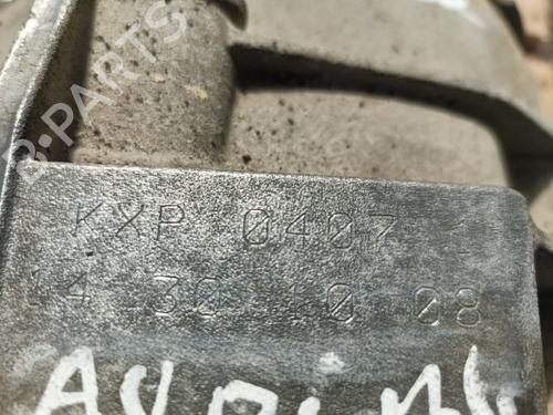 Gearbox AUDI A4 B8 (8K2) 2.0 TDI | BP29802234M3