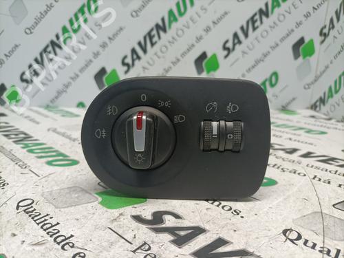 Used Headlight switch Headlight switch SEAT LEON (1P1) 1.6 TDI (90 hp) 29802253 29802253