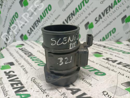Used Mass air flow sensor Mass air flow sensor RENAULT SCÉNIC III (JZ0/1_) 1.5 dCi (110 hp) 29802263 29802263