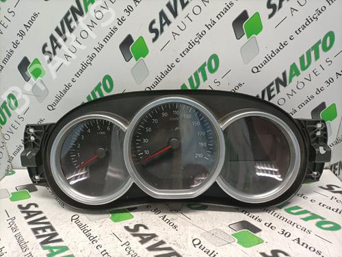 Used Instrument cluster Instrument cluster DACIA LODGY (JS_) 1.5 dCi (90 hp) 29802264 29802264
