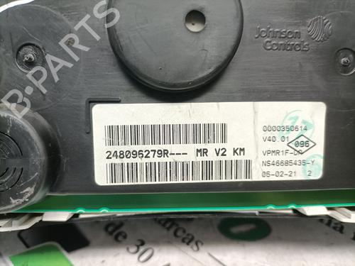 Instrument cluster DACIA LODGY (JS_) 1.5 dCi | BP29802264C47 - Image 3