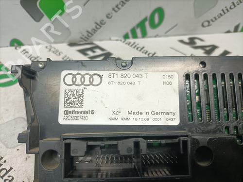 Climate control AUDI A4 B8 (8K2) 2.0 TDI | BP29802268I5