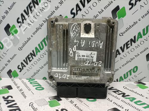 Used Engine control unit (ECU) AUDI A4 B8 (8K2) 2.0 TDI (177 hp) 29802271